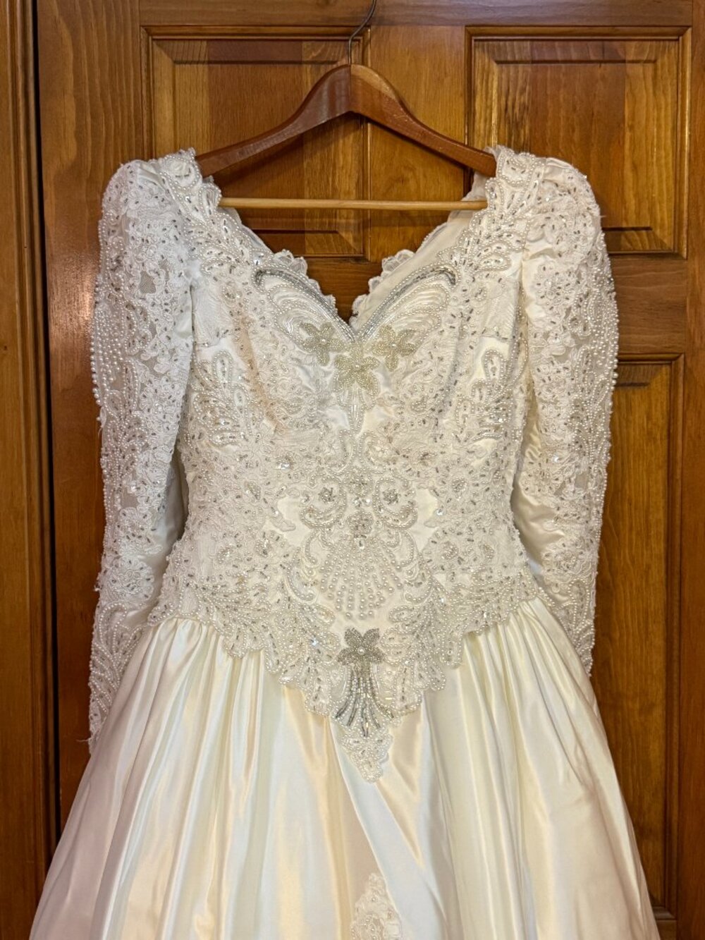Private Label by G Beaded Wedding Dress